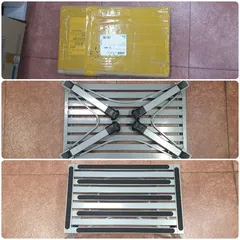 카라반 발판,,,,,,,,발받침