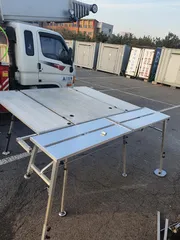 좌대 확장판&징검다리 다이~