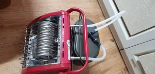 모양은 없지만 생각보다 간편자작보일러