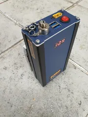 소형 파워뱅크 브라보펌프 작동 영상