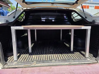 코란도스포츠트렁크선반