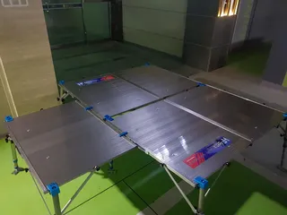 좌대 구입했습니다