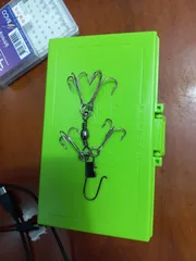 수초제거용 바늘