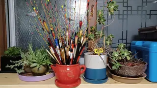 기다림 기약하며 정리 합니다