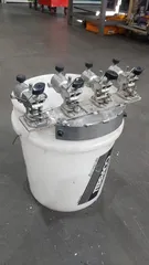 짬낚용 받침틀..