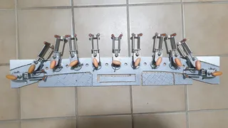 2023년형  Hand Made 받침틀 프레임