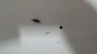 붕어 올림 낚시 채비를 변형 사용하면서 느낌,,,,,