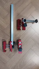 동일 전투좌대용 가방거치대 튜닝