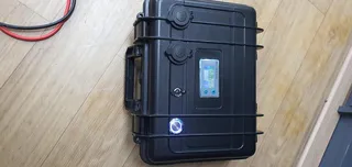 점프스타트 만들었네요~~24v와 12v겸용