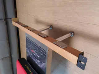 소좌대 용품 자작하기