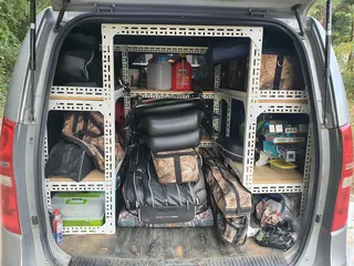 붕어낚시접고 장어 및 바다로 전환