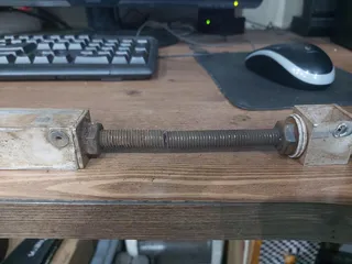 스마트좌대 자동다리 업그