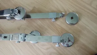 자립 받침틀 만들기.