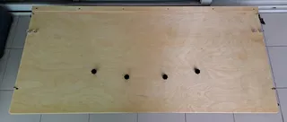  보트밥상 고정 고리