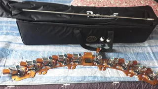 파라다이스 럭셔리 10단 받침틀