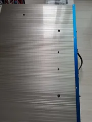 좌대 크랜크 구멍 을 막다