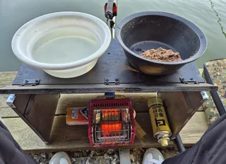  바람막이 분리형.