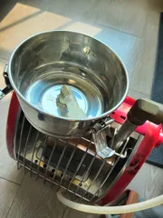 의자용 보일러 그릇