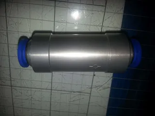 무동력 온수 순환보일러