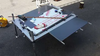 스마트좌대 자작날개입니다