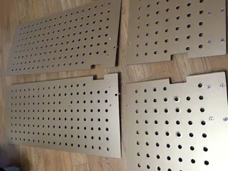 중좌대날개완성품