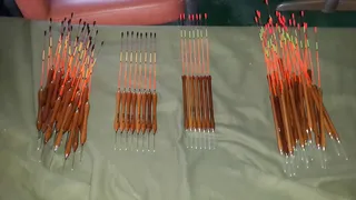 지인분께서 만들어주신 수제찌 입니다