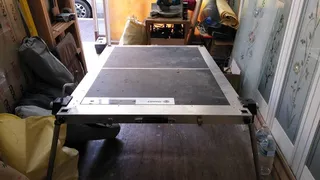 좌대 끝판 인듯합니다