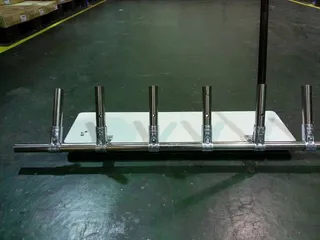 보트  받침틀 1차작업