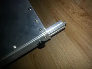 자작좌대. 세번째네요.