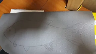 이제야  계측자를 만들어 보내요