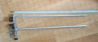 자작 땅꼿이 크루션&우경