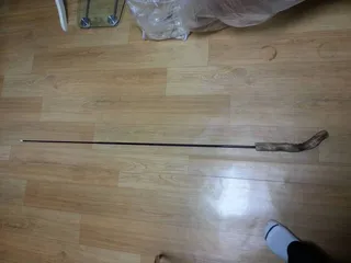 자작 무주걱 쏠채