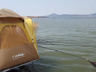 좌대 연결 클립.