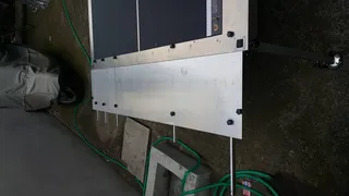 스마트좌대날개만들어보았어요