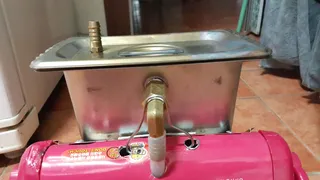 빨갱이 마스터 (동력에서 무동력으로의 복귀)