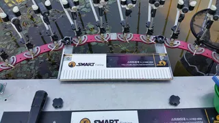 스마트 크랭크 일자로 튜닝