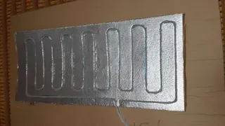 인자 살살~가볼라꼬 보일러 항개 맹글었심다