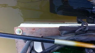 합판(스티로폼)보트?