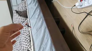 옥내림 줄꼬임에 도움이 될지몰라 올려봅니다~~