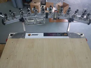 스마트좌대 원터치크랭크