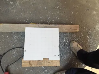 파라다이스중좌대 날개확장햇습니다