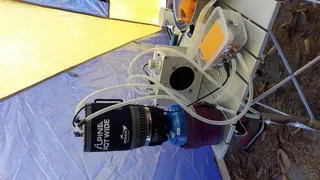 차박용 온수보일러  사용후기