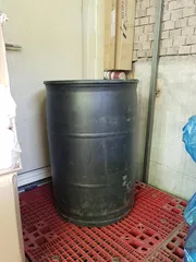 찌맞춤용 수조구입했습니다