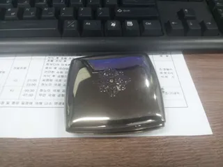 득템... 전자케미 보관함용~~