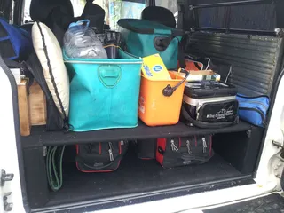 갤로퍼 이노베이션 트렁크정리