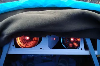 나낚간입니다. 월님들 안녕하십니까?  이번에는 낚시용 페치카 입니다.