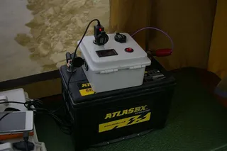 겁나 무식한 파워뱅크 ^^