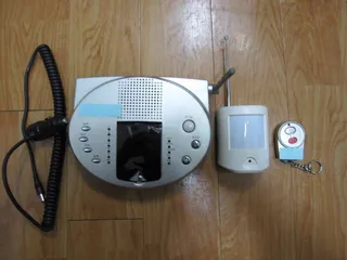 낚시대 지킴이...