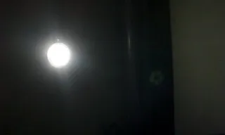 낚시창고에 빛을 달아주다.