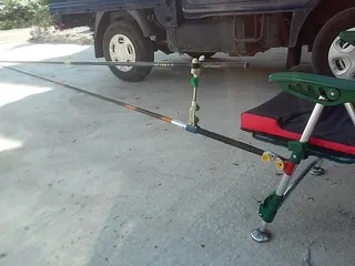 허접한 짬낚 받침틀 만들어 봤어요